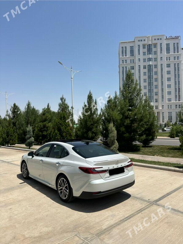 Toyota Camry 2025 - 620 000 TMT - Ашхабад - img 5