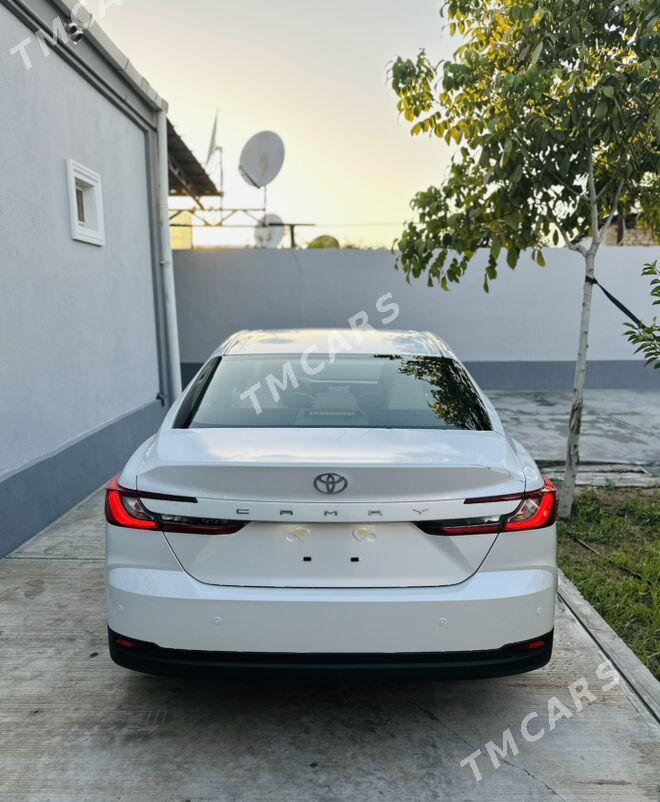 Toyota Camry 2025 - 545 000 TMT - Ашхабад - img 6