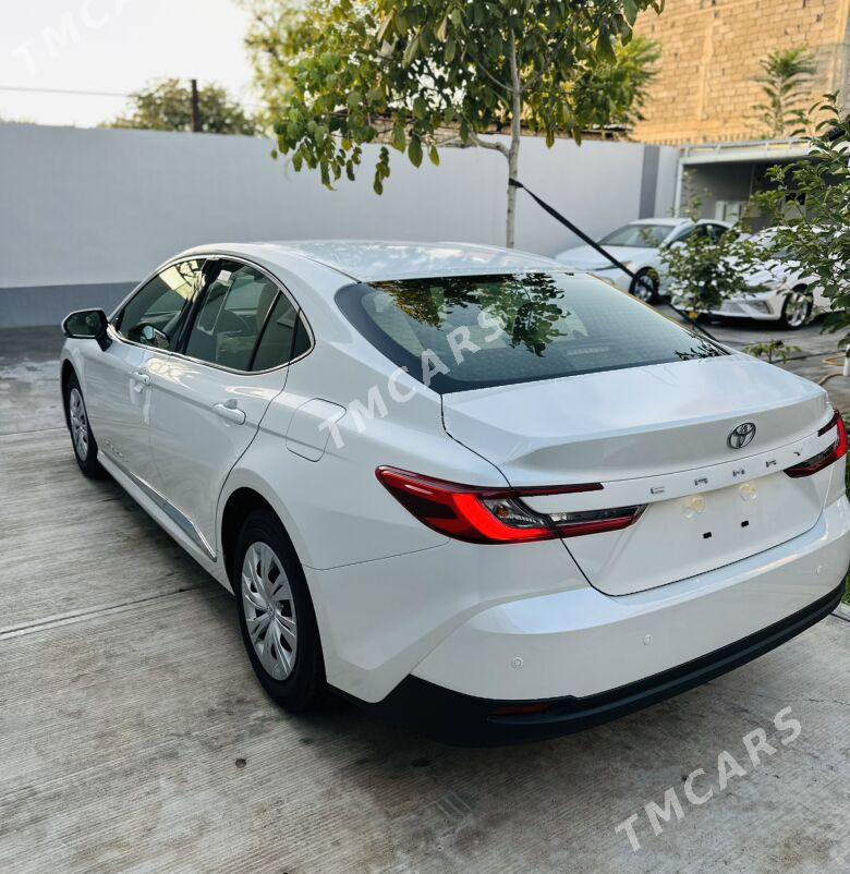 Toyota Camry 2025 - 545 000 TMT - Ашхабад - img 2