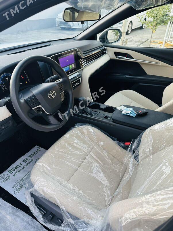 Toyota Camry 2025 - 545 000 TMT - Ашхабад - img 4