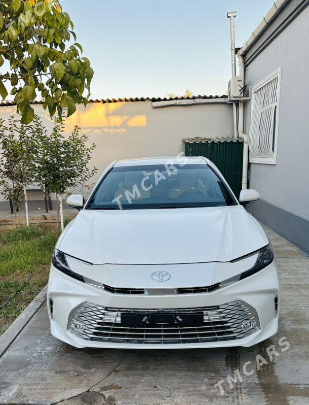 Toyota Camry 2025 - 545 000 TMT - Ашхабад - img 9