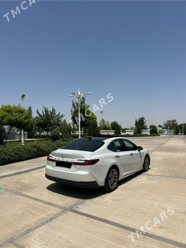 Toyota Camry 2025 - 620 000 TMT - Ашхабад - img 3