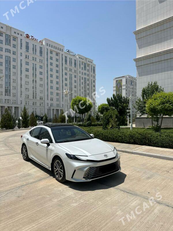 Toyota Camry 2025 - 620 000 TMT - Ашхабад - img 6