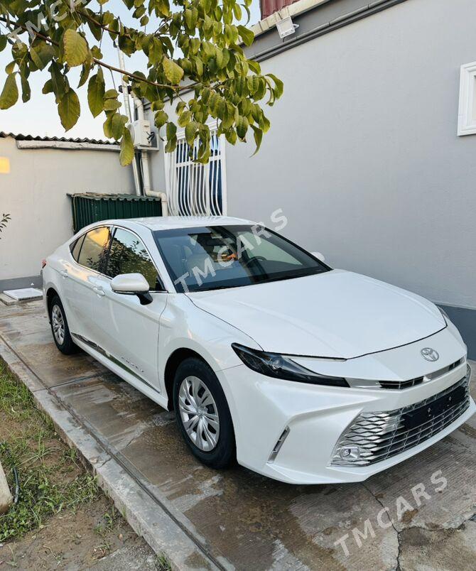 Toyota Camry 2025 - 545 000 TMT - Ашхабад - img 8