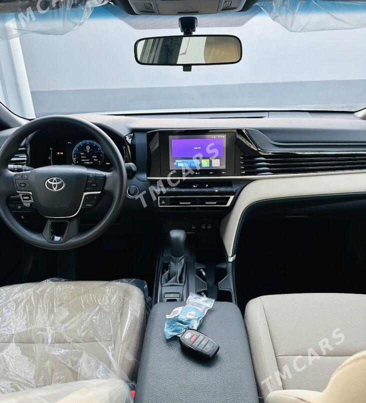 Toyota Camry 2025 - 545 000 TMT - Ашхабад - img 7