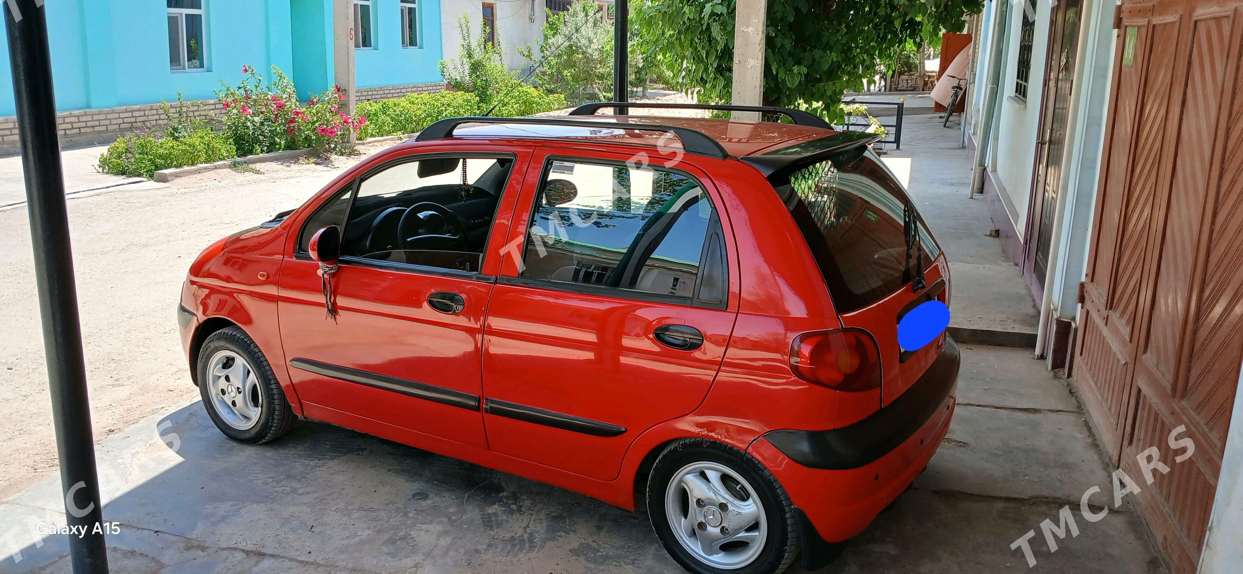 Daewoo Matiz 2003 - 32 000 TMT - Дашогуз - img 6