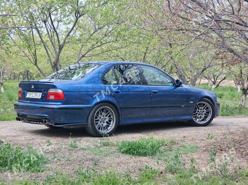 BMW E39 2002 - 125 000 TMT - Туркменабат - img 2