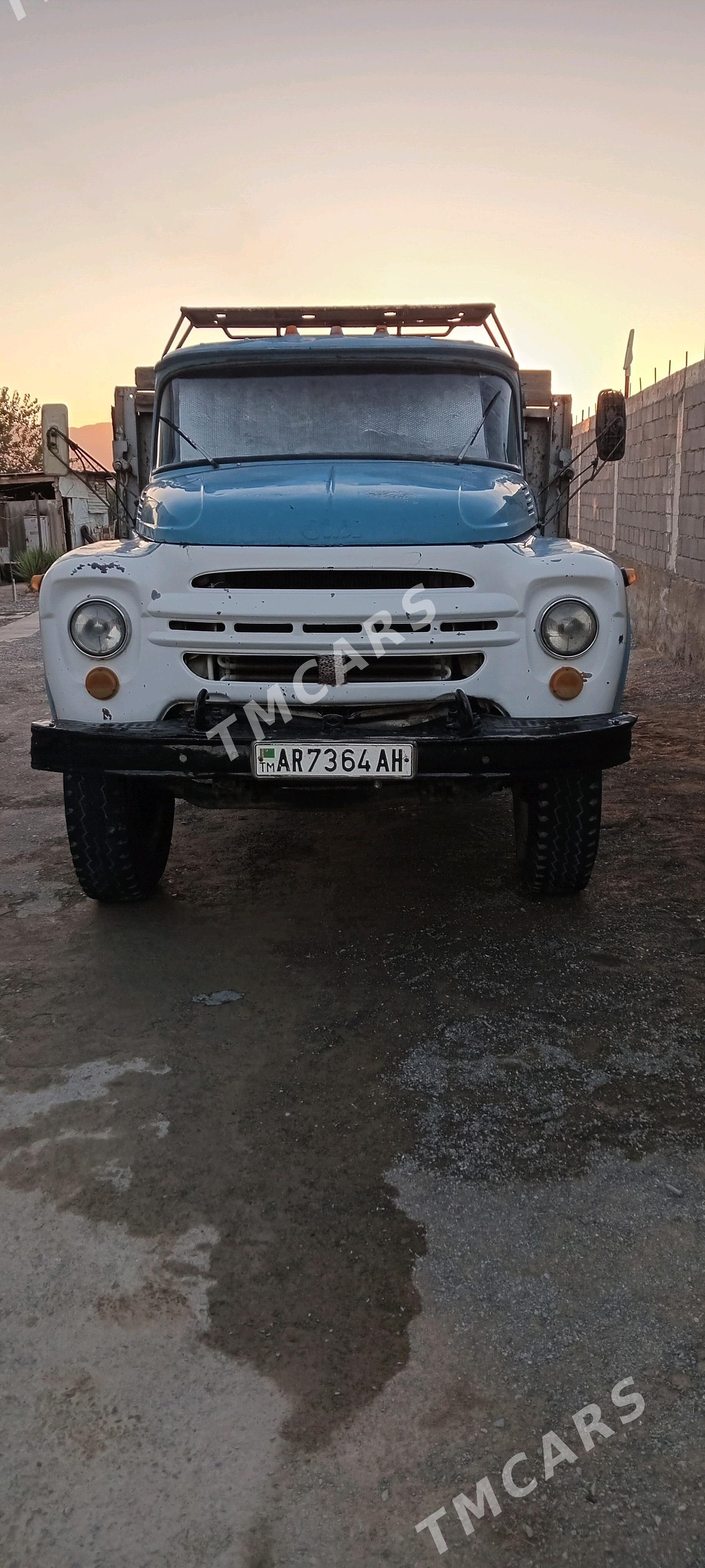 Zil 4331 1984 - 46 000 TMT - Гёкдепе - img 2