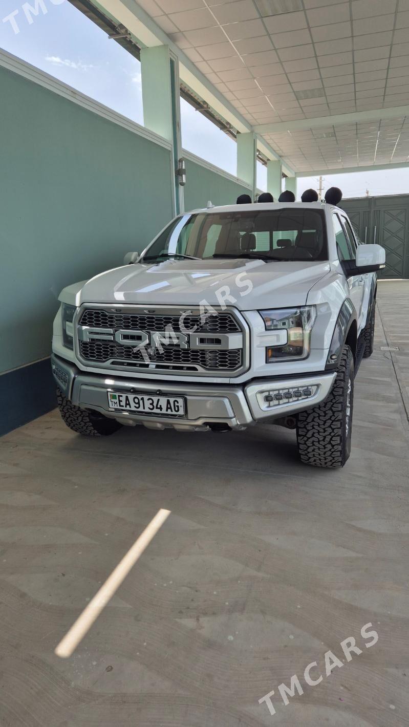 Ford F-150 2020 - 1 000 000 TMT - Ашхабад - img 4