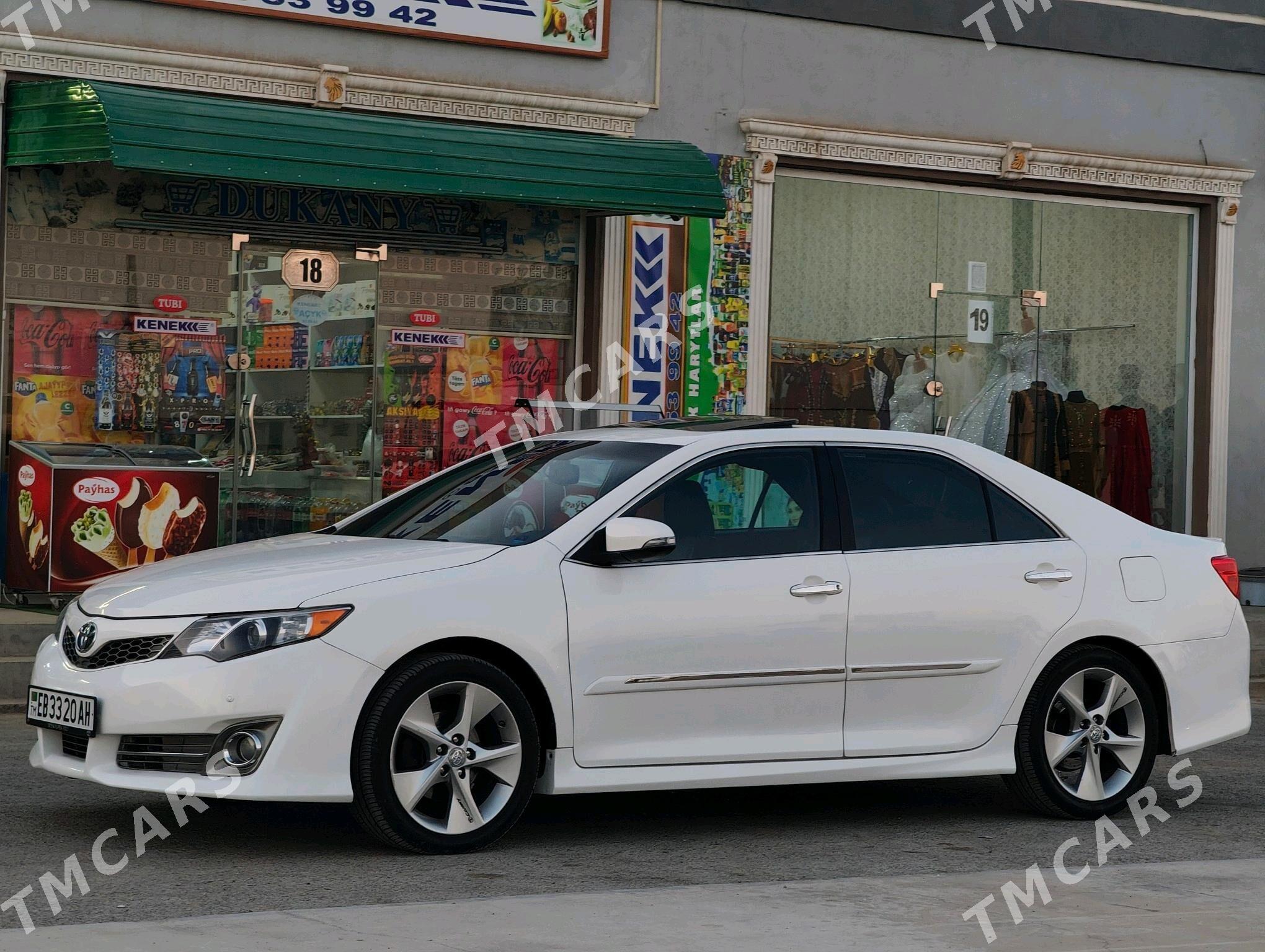 Toyota Camry 2014 - 230 000 TMT - Tejen - img 2