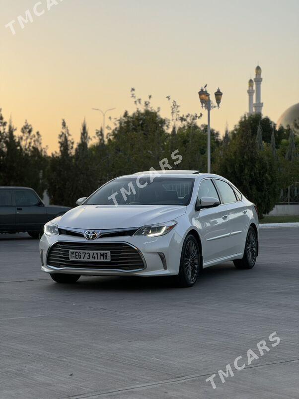 Toyota Avalon 2017 - 360 000 TMT - Мары - img 6