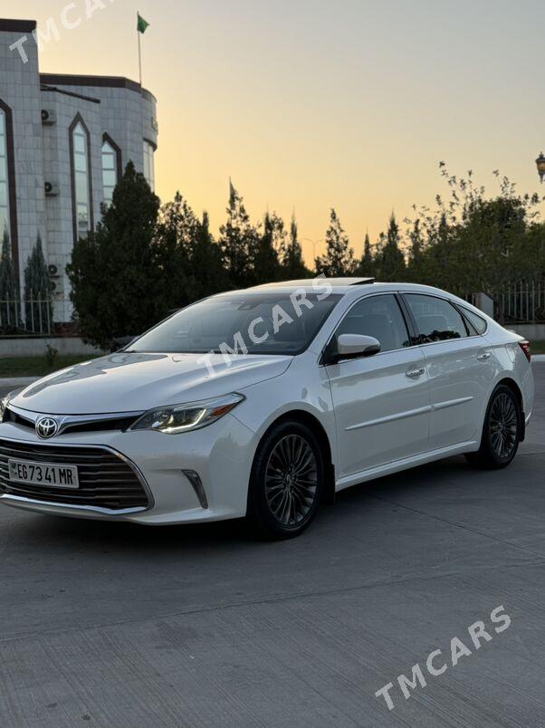 Toyota Avalon 2017 - 360 000 TMT - Мары - img 2