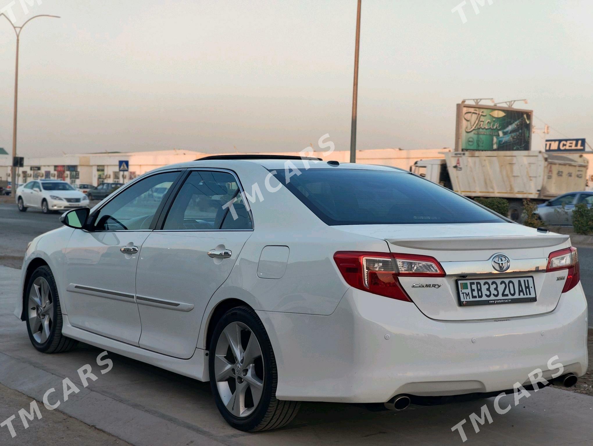 Toyota Camry 2014 - 230 000 TMT - Tejen - img 4