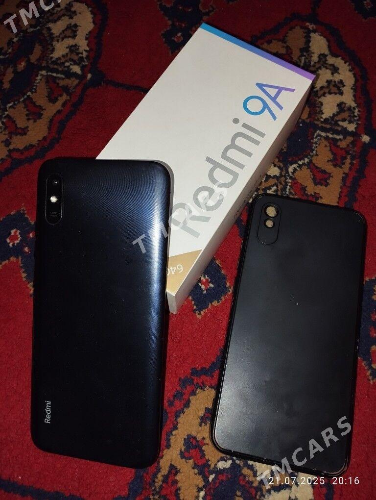 Redmi 9A 4/64 - Дашогуз - img 2