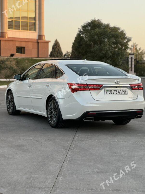 Toyota Avalon 2017 - 360 000 TMT - Мары - img 5