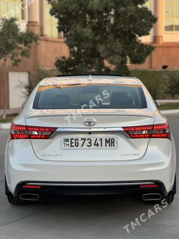 Toyota Avalon 2017 - 360 000 TMT - Мары - img 4