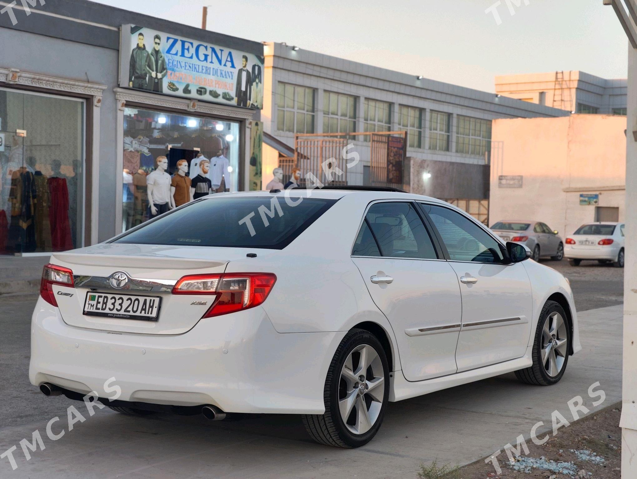 Toyota Camry 2014 - 230 000 TMT - Tejen - img 3