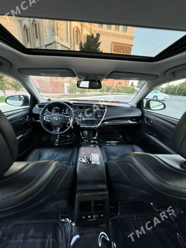 Toyota Avalon 2017 - 360 000 TMT - Мары - img 10