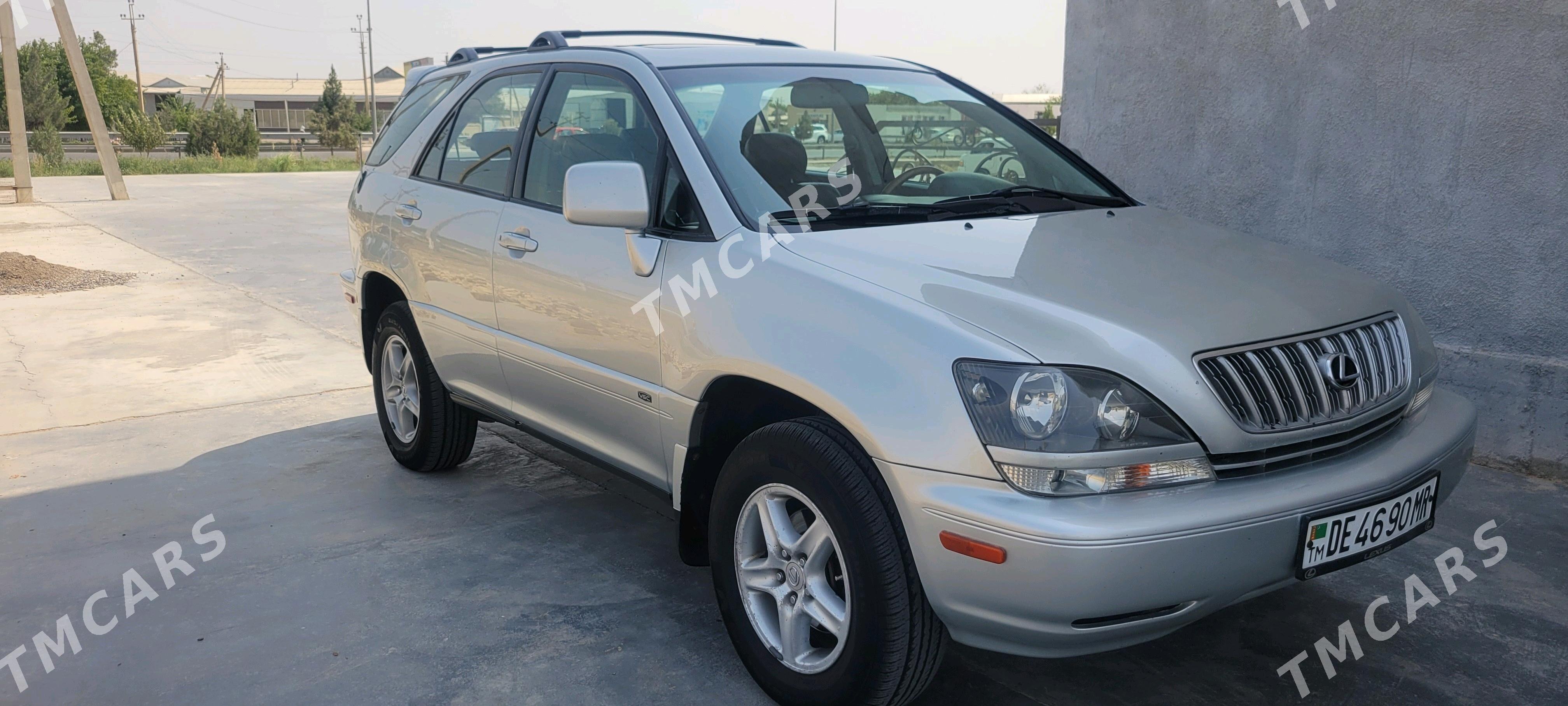 Lexus RX 300 2002 - 200 000 TMT - Mary - img 4