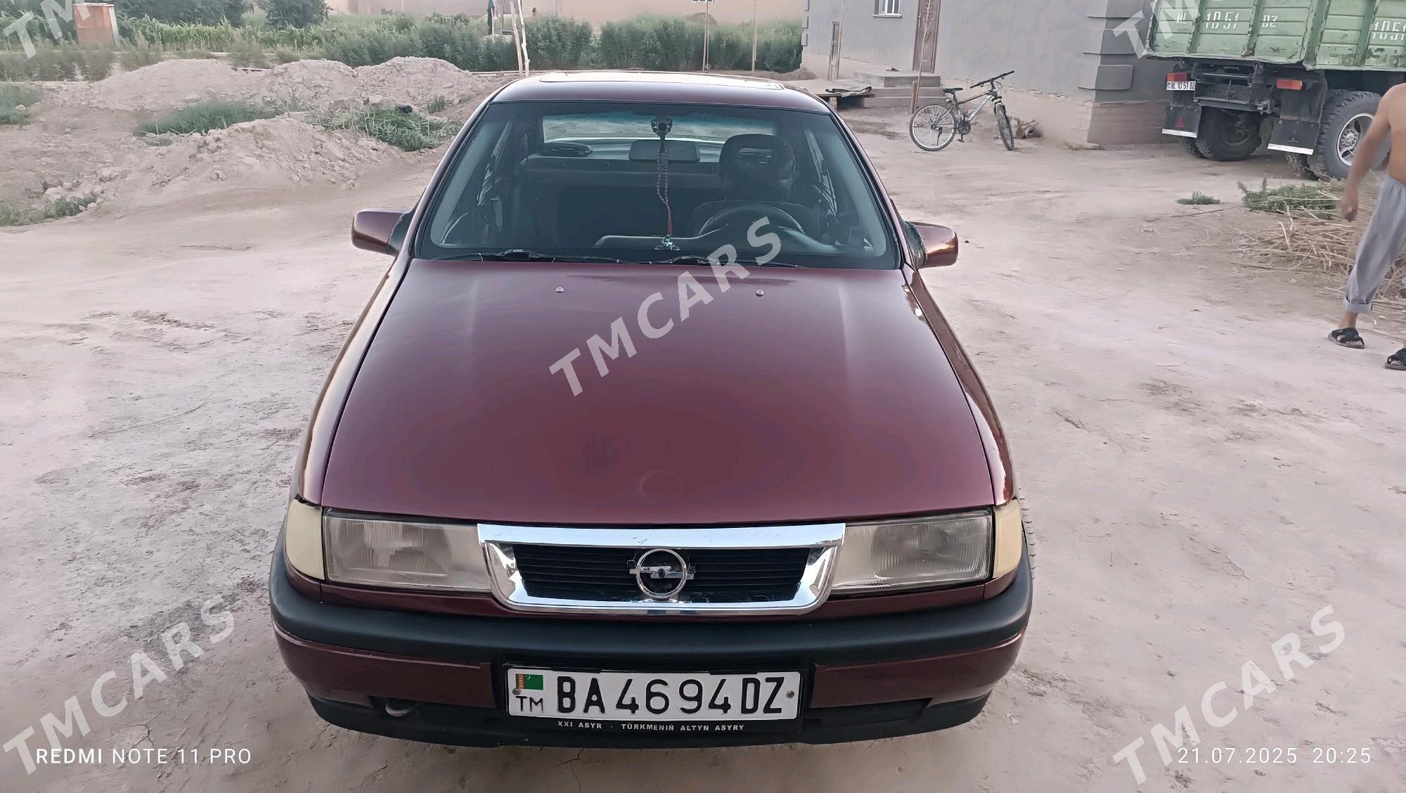Opel Vectra 1990 - 36 000 TMT - Шабатский этрап - img 2