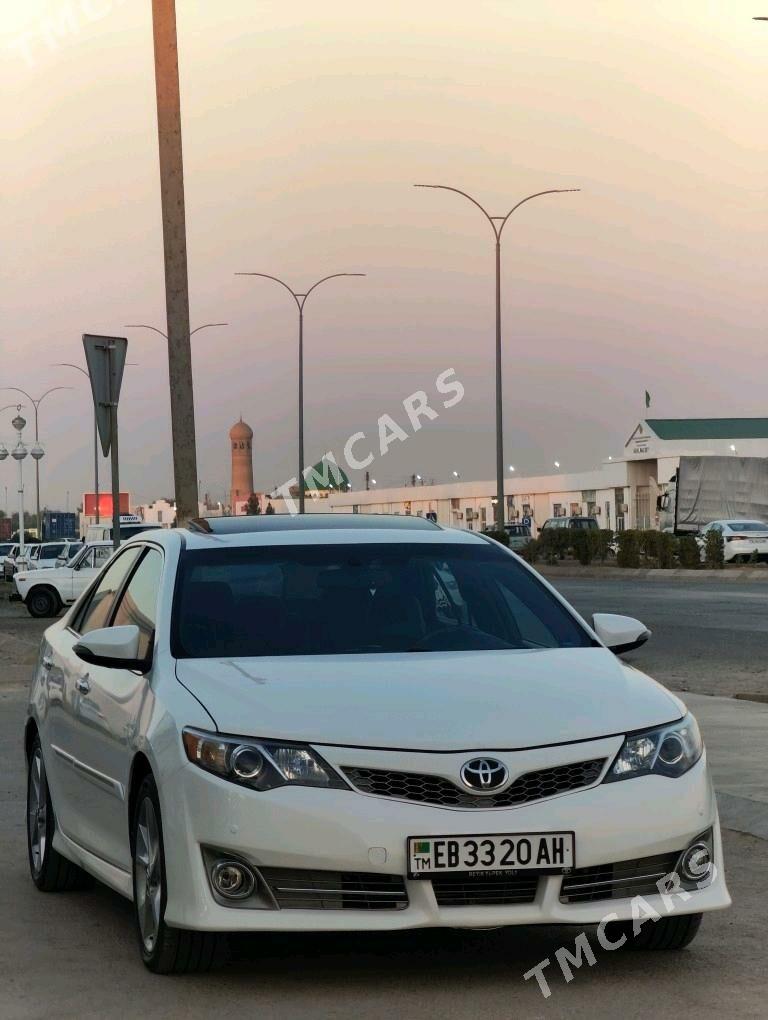 Toyota Camry 2014 - 230 000 TMT - Tejen - img 6