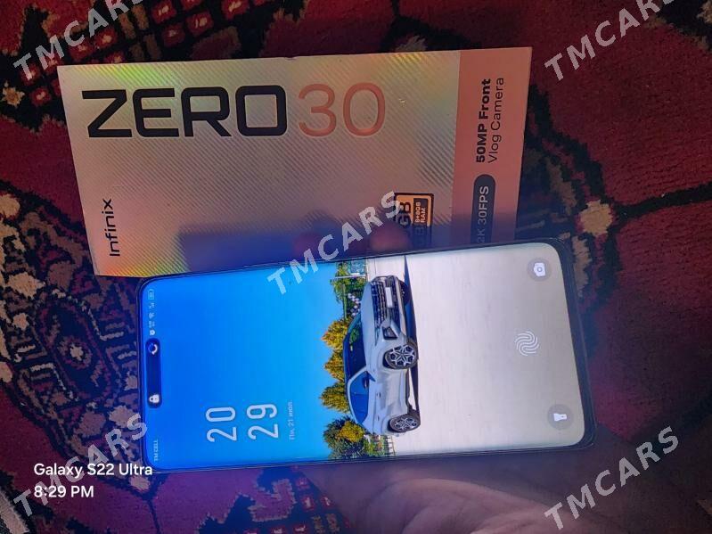 infinix zero 30 16/256 - Daşoguz - img 2
