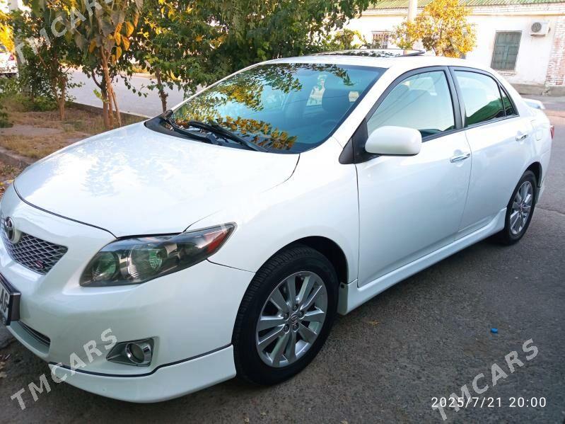Toyota Corolla 2009 - 155 000 TMT - Ашхабад - img 4