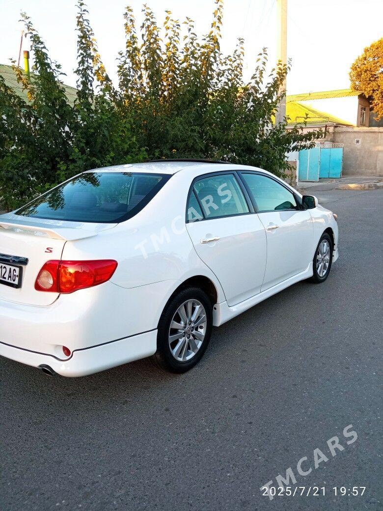 Toyota Corolla 2009 - 155 000 TMT - Ашхабад - img 2