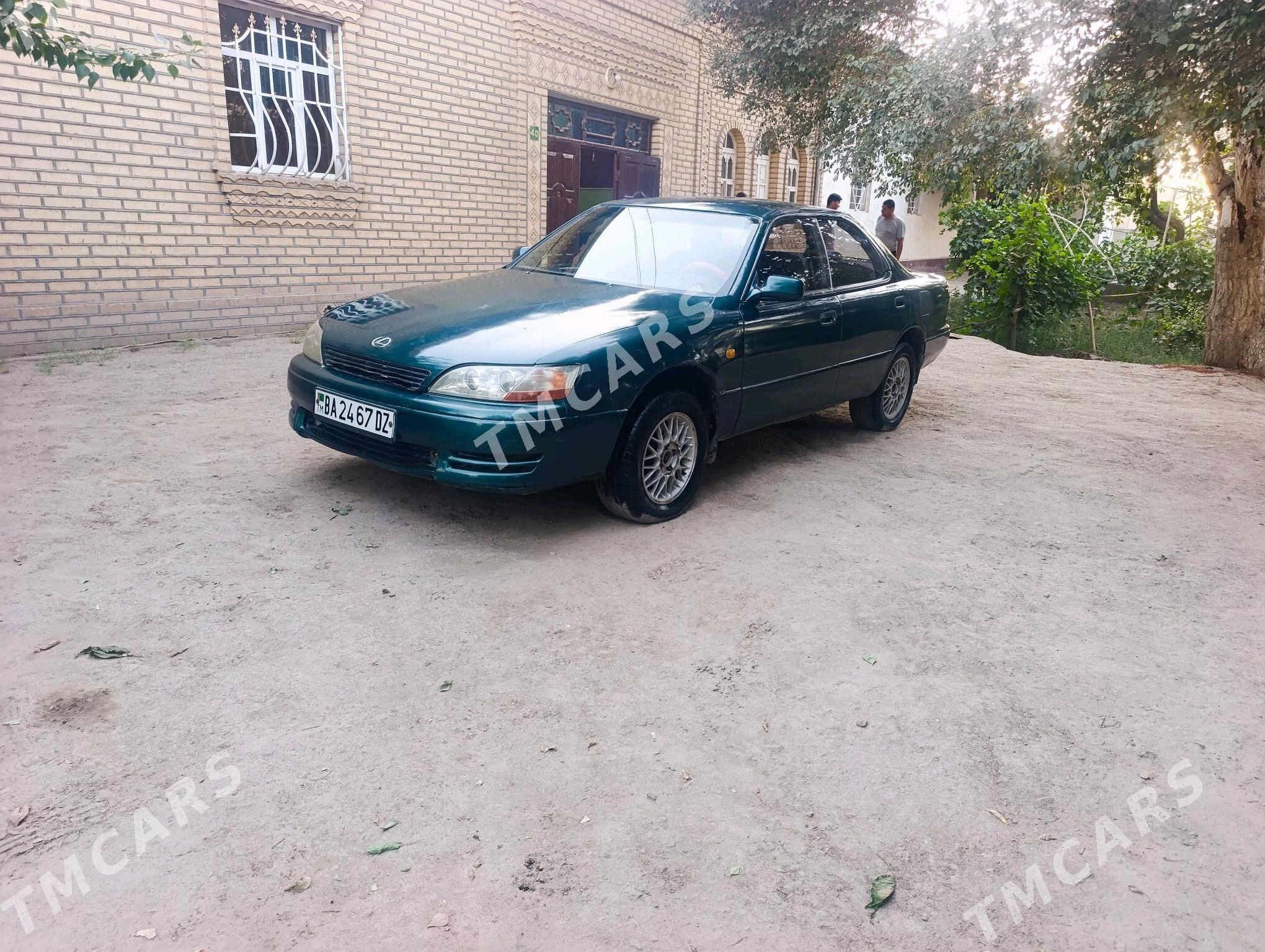 Toyota Camry 1996 - 50 000 TMT - Gurbansoltan Eje - img 3