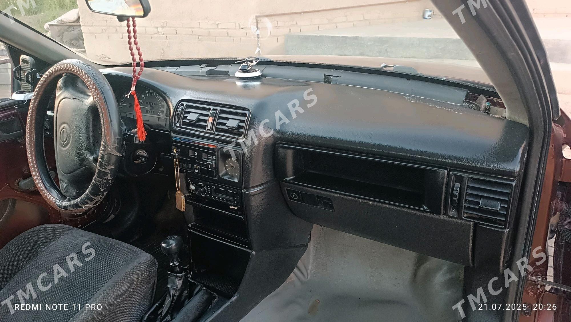 Opel Vectra 1990 - 36 000 TMT - Шабатский этрап - img 3