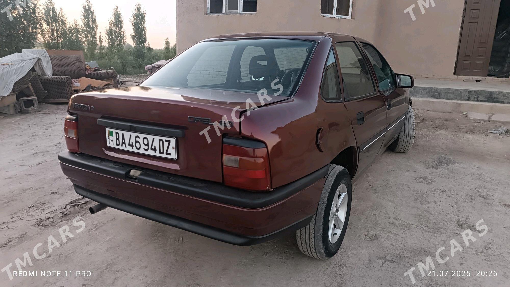 Opel Vectra 1990 - 36 000 TMT - Шабатский этрап - img 4