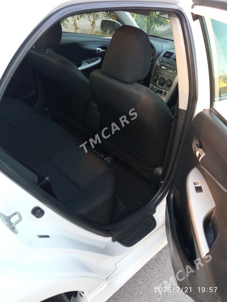 Toyota Corolla 2009 - 155 000 TMT - Ашхабад - img 8
