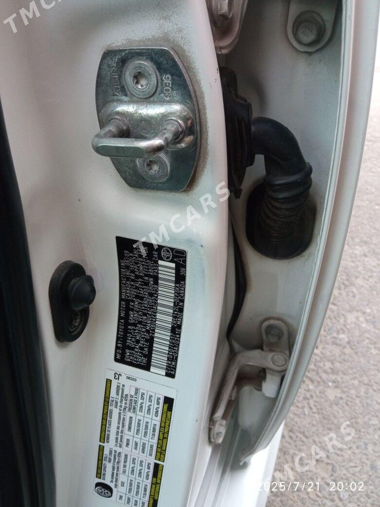 Toyota Corolla 2009 - 155 000 TMT - Ашхабад - img 9