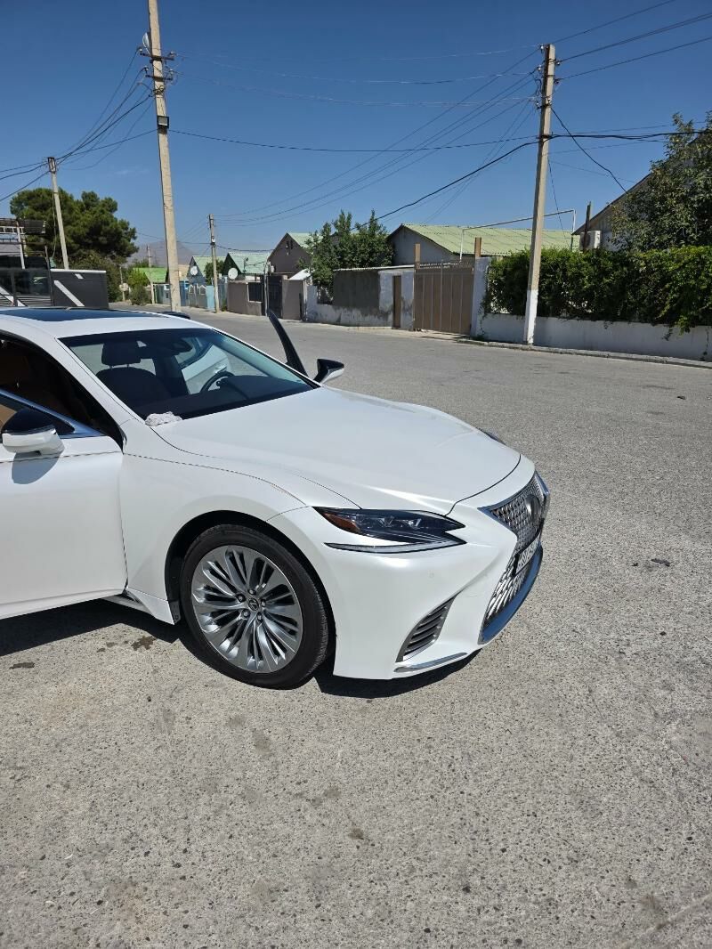 Lexus LS 500 2020 - 845 000 TMT - Ашхабад - img 10