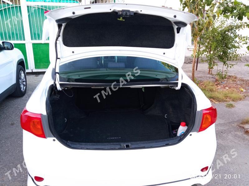 Toyota Corolla 2009 - 155 000 TMT - Ашхабад - img 6
