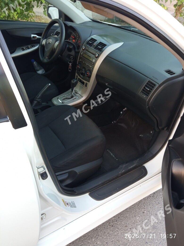 Toyota Corolla 2009 - 155 000 TMT - Ашхабад - img 7