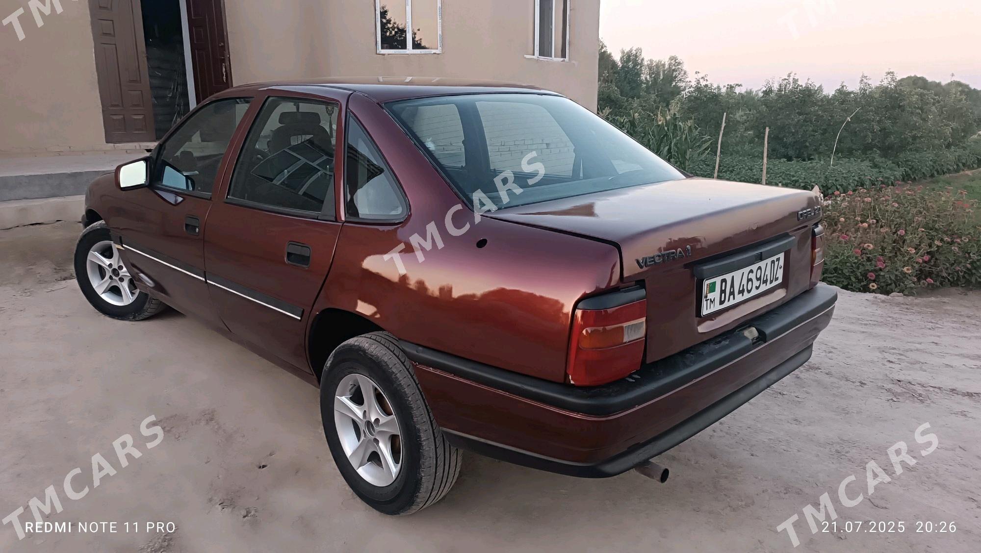 Opel Vectra 1990 - 36 000 TMT - Шабатский этрап - img 5