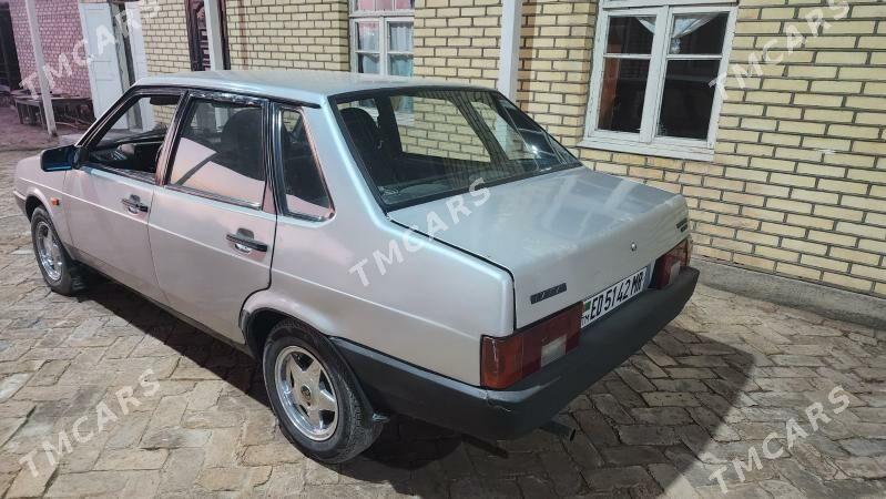 Lada 21099 2003 - 30 000 TMT - Векильбазар - img 5