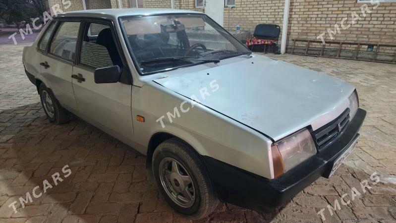 Lada 21099 2003 - 30 000 TMT - Векильбазар - img 6