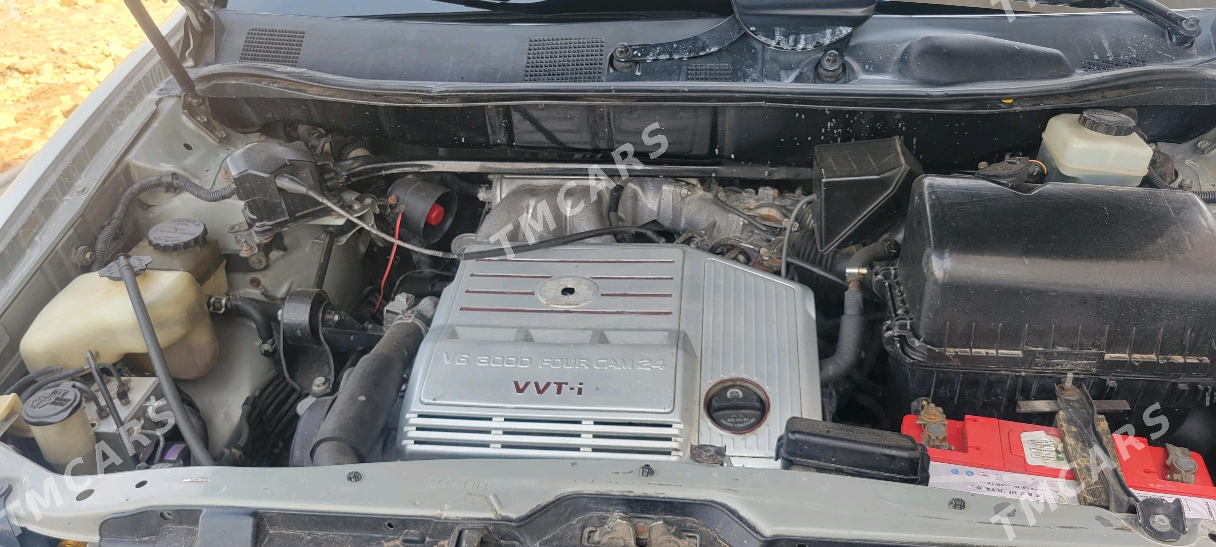 Lexus RX 300 2002 - 200 000 TMT - Mary - img 6