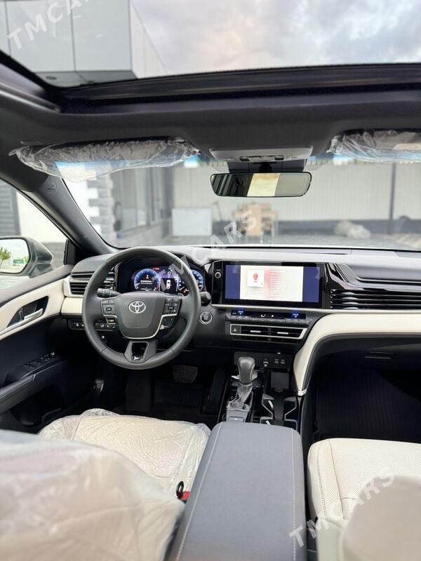 Toyota Camry 2025 - 620 000 TMT - Ашхабад - img 7