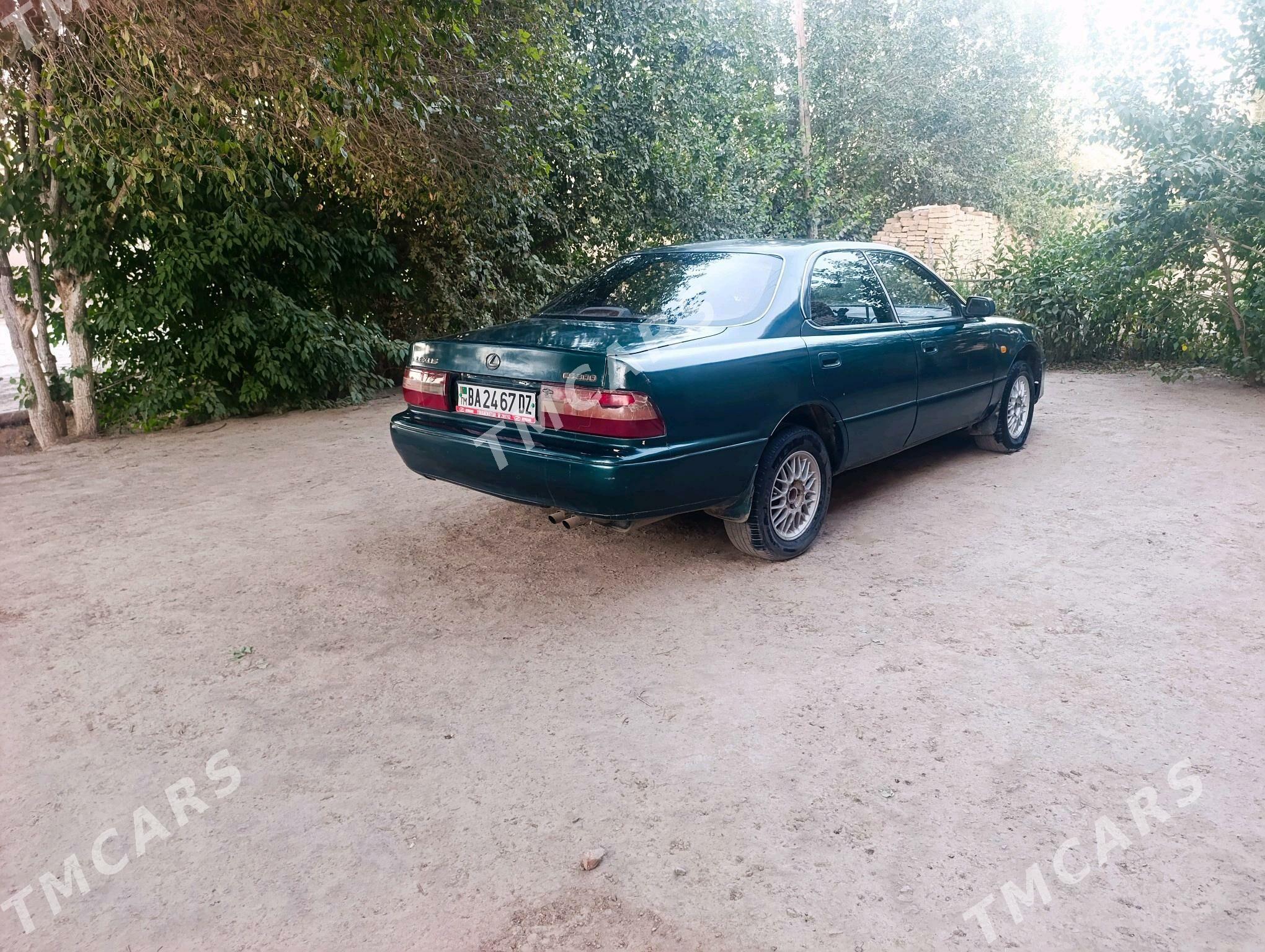 Toyota Camry 1996 - 50 000 TMT - Gurbansoltan Eje - img 4