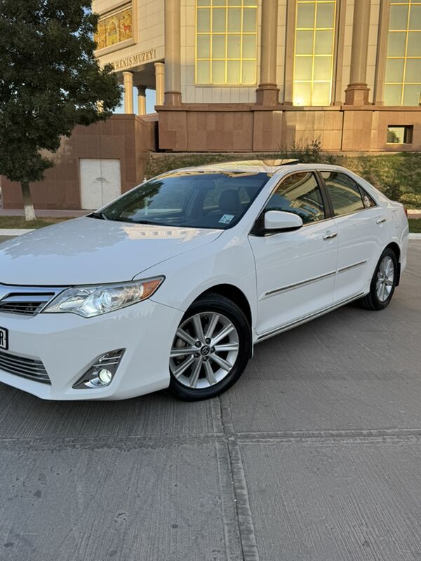 Toyota Camry 2012 - 270 000 TMT - Mary - img 6