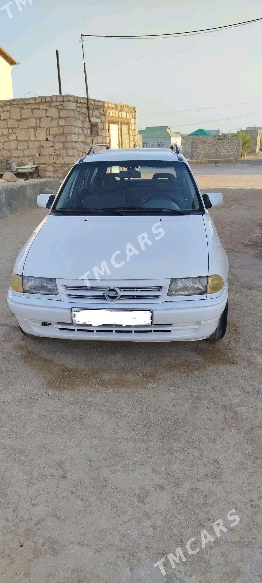 Opel Astra 1993 - 50 000 TMT - Türkmenbaşy - img 5