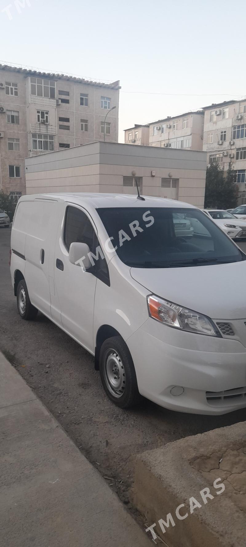 Nissan NV200 2021 - 250 000 TMT - Parahat 3 - img 3