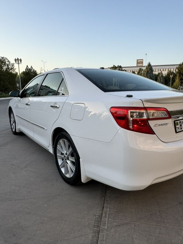 Toyota Camry 2012 - 270 000 TMT - Mary - img 8