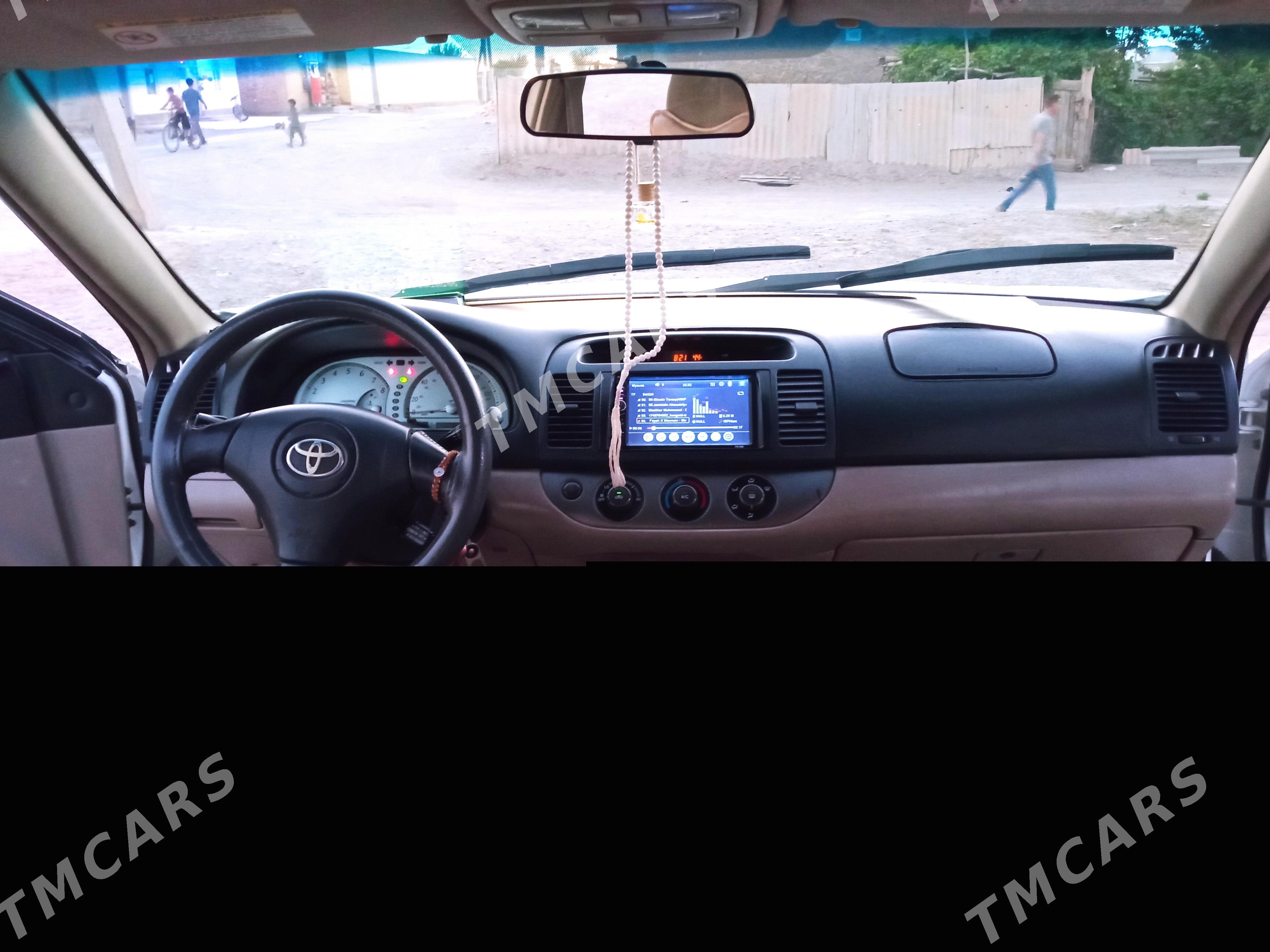 Toyota Camry 2003 - 160 000 TMT - Türkmenabat - img 3