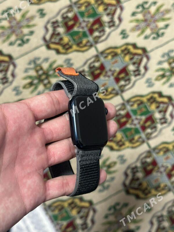 Apple watch 7 - Ашхабад - img 2