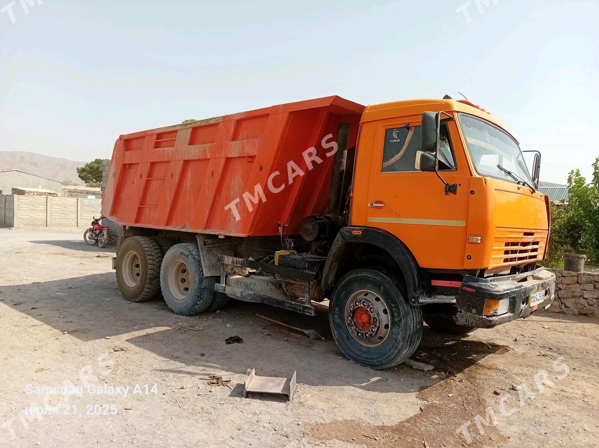 Kamaz 5320 2008 - 265 000 TMT - Койтендаг - img 2