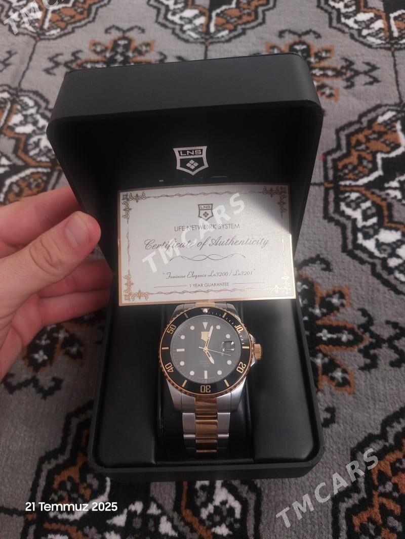 Rolex LNS - Aşgabat - img 5